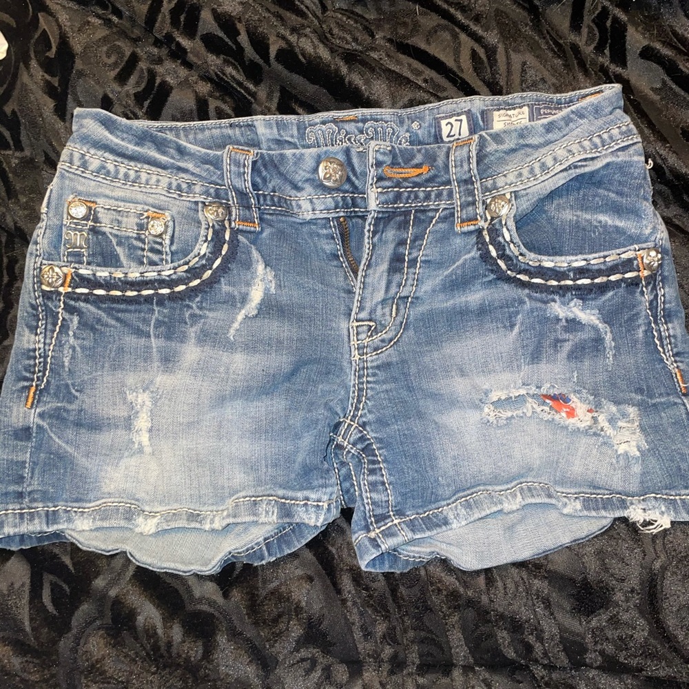 Miss me shorts
